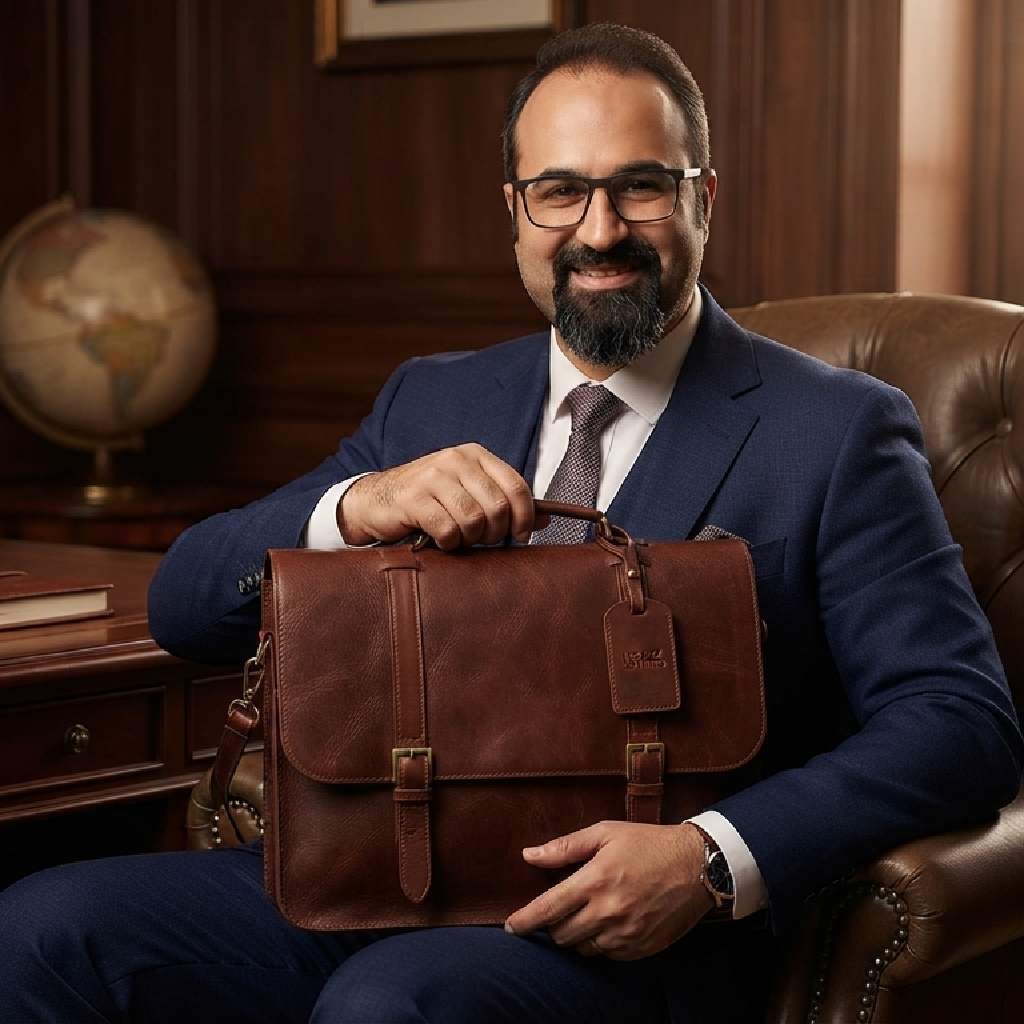 کیف دیپلمات
