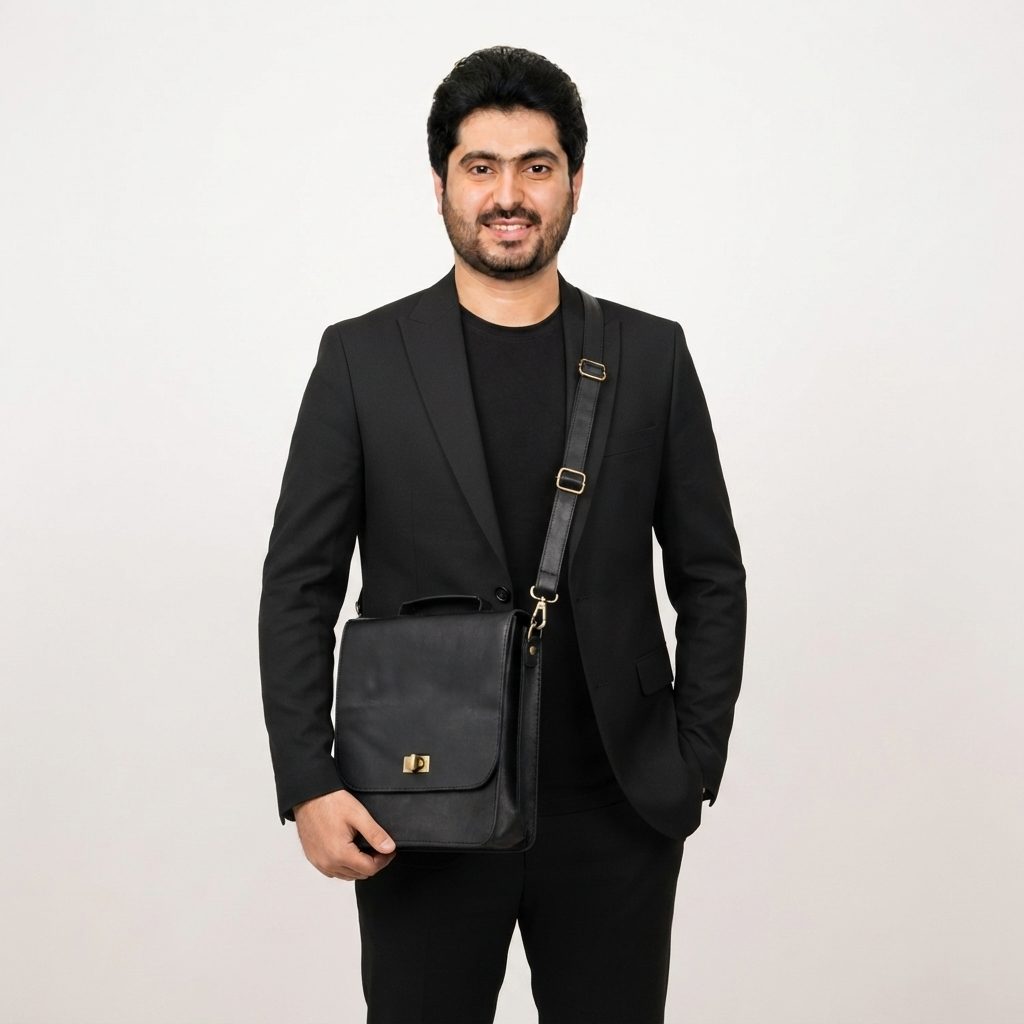 کیف دوشی مردانه
