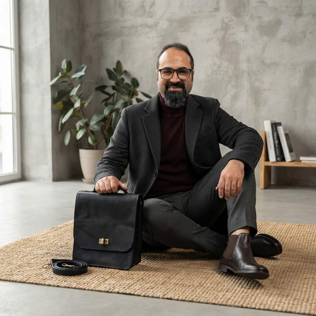 کیف مردانه